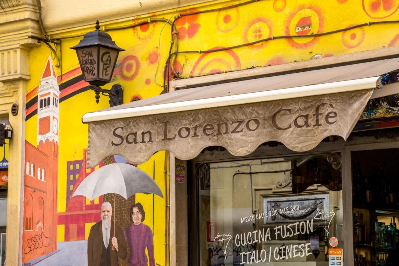 Mc - San Lorenzo ローマ エクステリア 写真