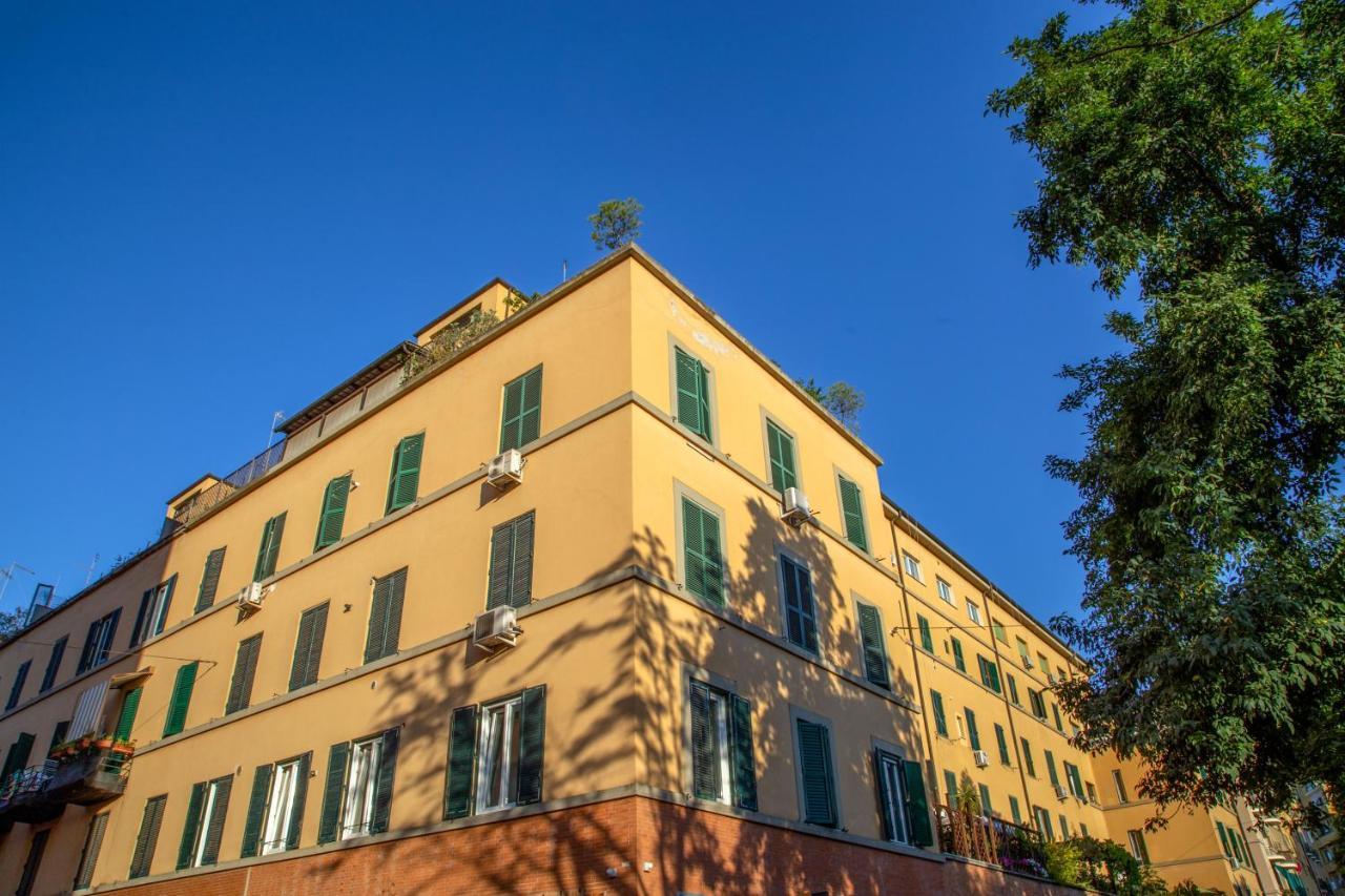 Mc - San Lorenzo ローマ エクステリア 写真